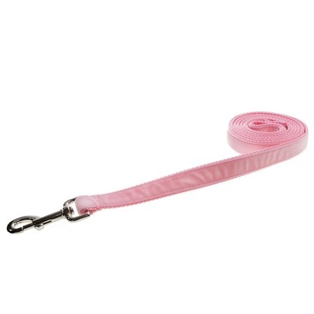 FLY FREE ZONE. Velvet Pink Dog Leash - Small FL2650360